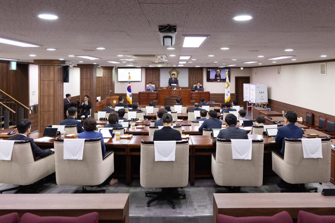 순천시의회, 통합의대 편파 중재안 강력 유감… "대학 자율협의 보장하라"